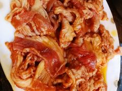 烤肥牛-韩风烤牛肉冷面店