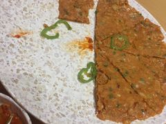 韩式泡菜饼-汤W城市微度假(仓山店)