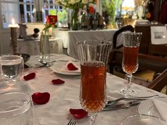 -花·fleur古董西餐厅(西城夜未央店)