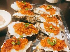 烤海蛎子-黄三怪(银座和谐广场店)