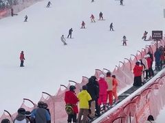 -东北亚滑雪场