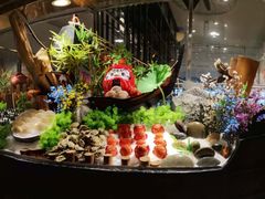 -喜庭海鲜自助(来福士店)