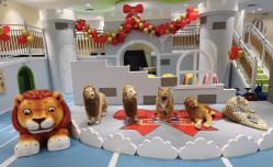 -meland亲子乐园•派对•研学(苏州悠方购物中心店)