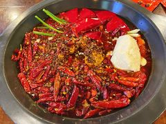 -黄潇洒老火锅(九眼桥宏济巷店)