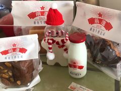-红星前进面包牛奶公司(五道口购物中心店)
