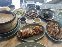 -无锡苏宁银河国际酒店-悦府65中餐厅