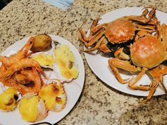 -禾斗海鲜自助(市南银座店)