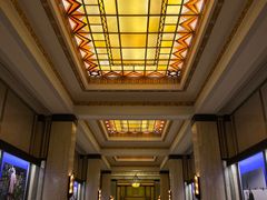 -上海和平饭店 Fairmont Peace Hotel