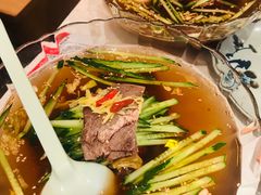 -七八冷面·延边朝鲜族美食(欢乐谷店)