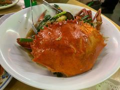 白胡椒蟹-無招牌海鮮(芽笼店)