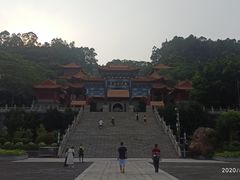 -南沙天后宫景区