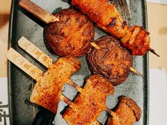 -火山屋台(新街口店)