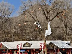 -玉渡山自然风景区