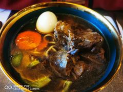 -瑞诗酒店-西餐厅