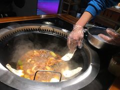 -锅来乐地锅鸡(安亭店)