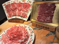 -清真·老门框爆肚涮肉·中华老字号(丰管路店)