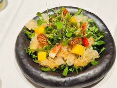 鲜银耳蔬菜沙拉-蝶舍·MAISON PAPILLON