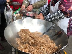-六广门毛阿姨糯米饭