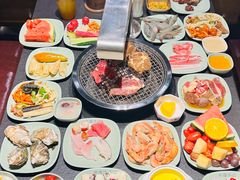 -韩盛·盛江山自助料理(奥体万达店)