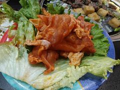 -牛味道炭火烤肉(湖前总店)