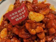 -莲餐厅·湖北菜·潜江小龙虾店(愚园路店)