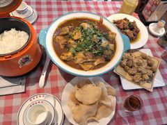 -那家老院子东北菜·饺子·小鸡炖蘑菇(艳华街店)