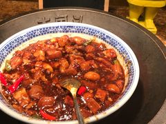 土豆烧牛腩-怡咖啡·自助餐·西安香格里拉