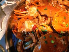 招牌肉蟹煲-胖哥俩肉蟹煲(湖滨银泰in77店)