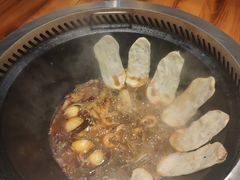 -锅来乐地锅鸡(安亭店)