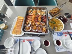 -大锅强·蒸海鲜青岛菜(吾悦广场店)