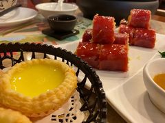 酥化蛋挞-点都德(聚福楼店)