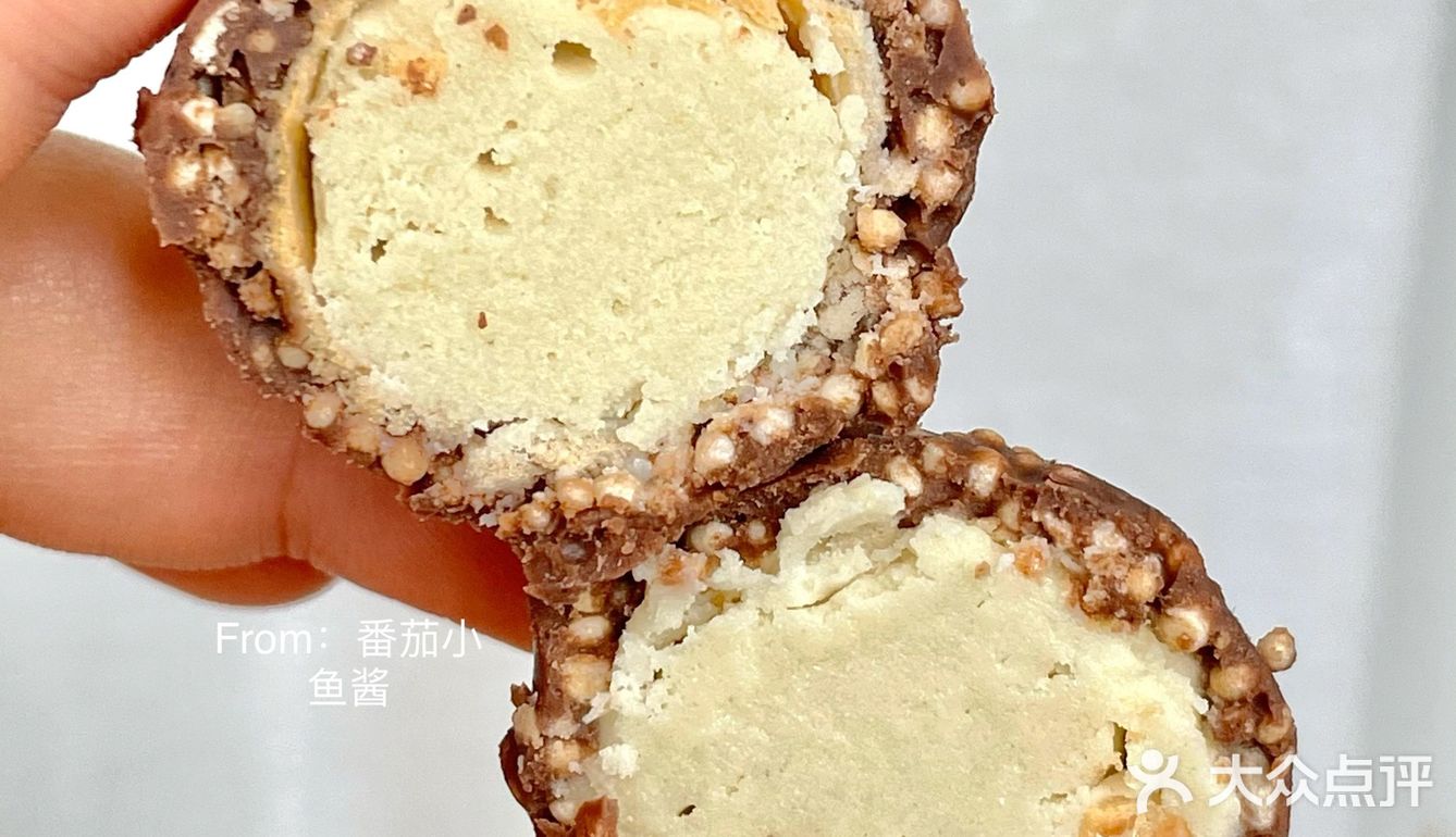 减脂必备｜吃不胖的巧克力球🍫比费列罗好吃