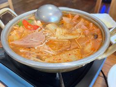 部队火锅-紫霞门韩国料理烤肉(深南东路店)