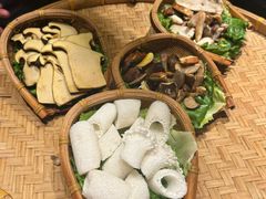 -滇野云南野生菌餐厅(陕西南路店)