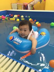 -子木乐园婴儿游泳馆(水晶港店)