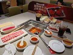 -海底捞火锅(新松江路店)