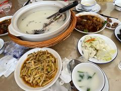 -天乐农家鱼头王(天目湖店)