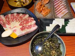 -山之屋炭火烧肉·生啤畅饮(大朗万科中央公园店)