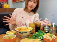 -绿柠食堂(北外滩店)