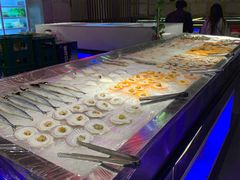 -韩林炭烤自助烤肉火锅(恒峰步行街店)