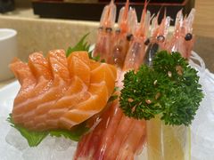 三文鱼刺身-东京屋(武定路店)