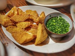 普宁炸豆腐-陈鹏鹏潮汕菜(欢乐海岸 海边景观店)