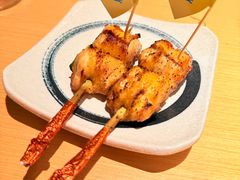 -乌君·酒场·炭火烧鸟(侨城坊店)