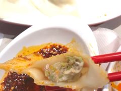 芹菜鲜肉水饺-喜家德虾仁水饺(华强天虹店)