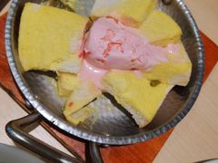 火爆面包-吕氏疙瘩汤·新派鲁菜(济南万象城店)