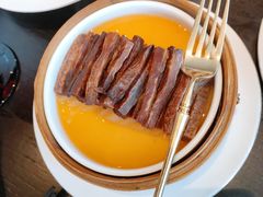 雪梨蒸松板肉-甄御•海鲜新青岛菜(麦岛店)