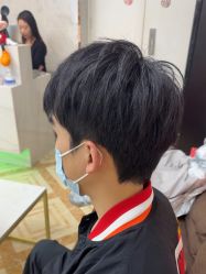 -秦·专注剪发