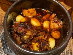 -铁公鸡·四川料理(天环广场店)