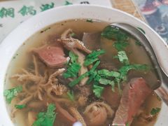 羊杂汤-东兴顺爆肚张