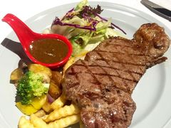 -小火花·干式熟成牛排馆Spark SteakHouse(剑桥郡店)